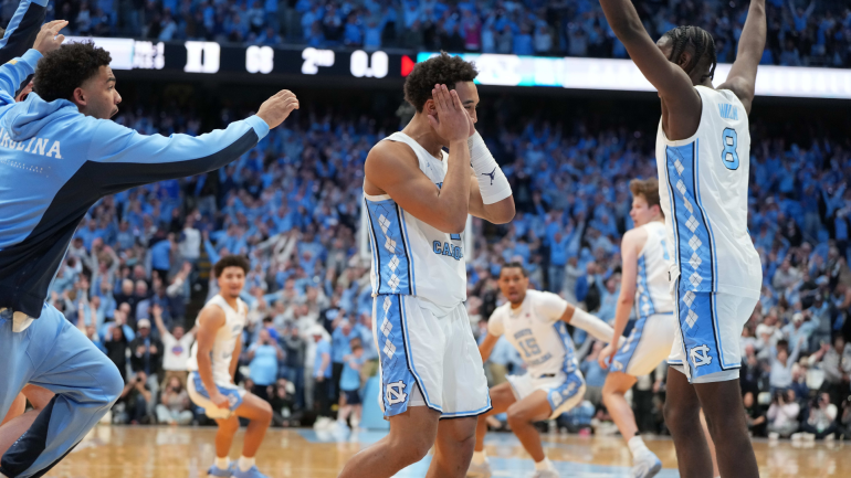 UConn and Illinois Drop in Rankings; UNC Rises After Defeating Duke