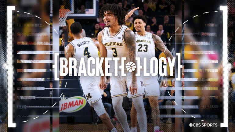 Bracketology Update: Michigan Claims Top Seed After Arizona's Loss to Kansas
