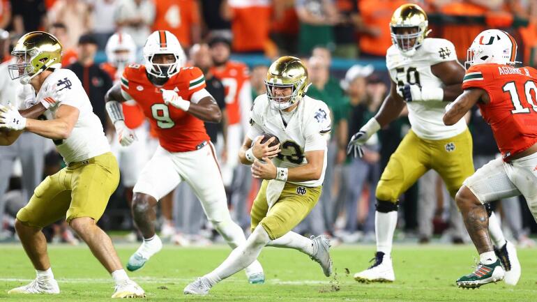 Key Nonconference College Football Games to Watch in 2026: Crucial Matchups for the CFP