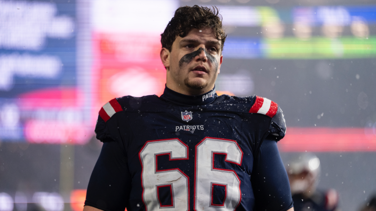 Patriots' Will Campbell Reveals He Played with Torn Knee Ligament During 2025 Season