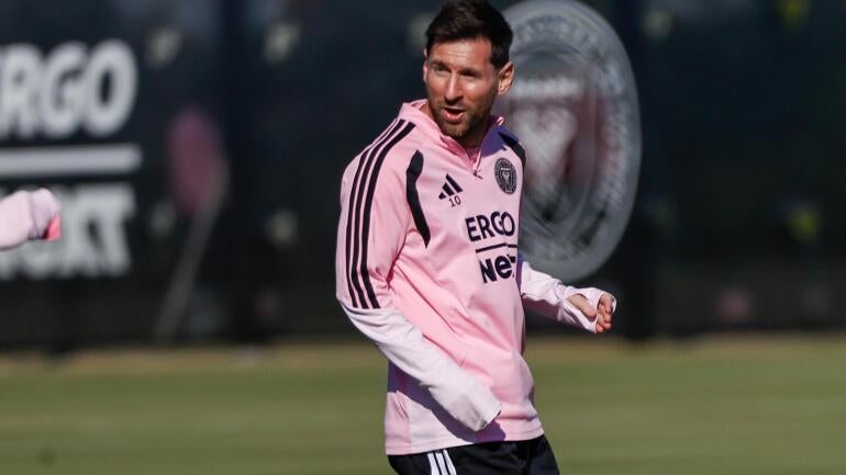 Lionel Messi Suffers Hamstring Injury Ahead of Inter Miami's MLS Season Kickoff