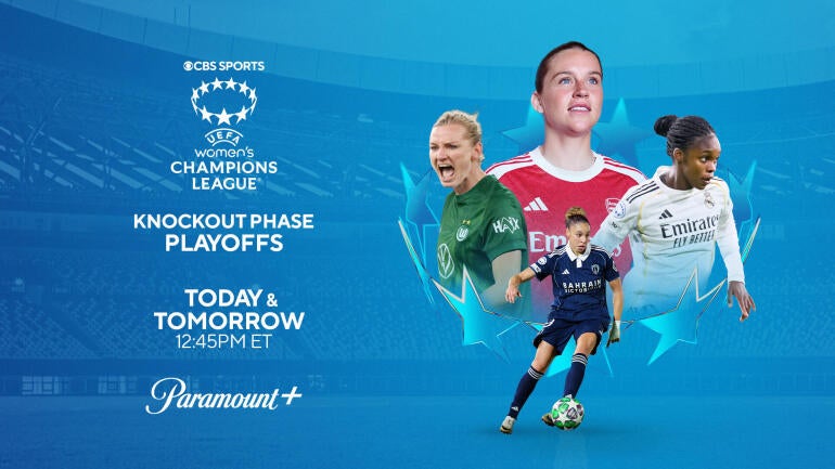 Women's Champions League Returns: Arsenal Faces Leuven in Playoffs on Paramount+