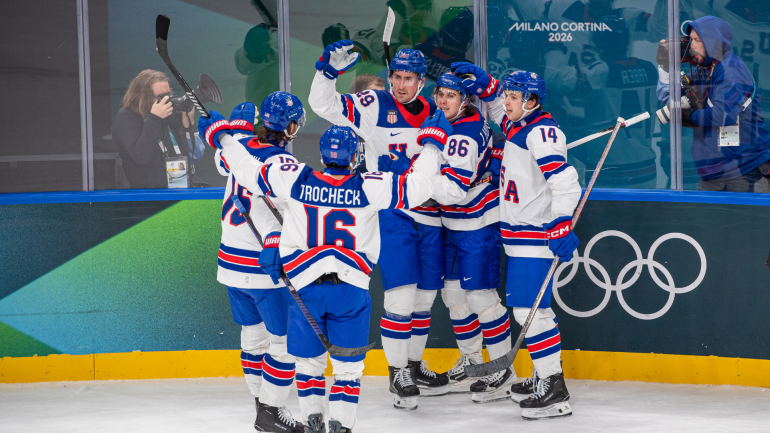 2026 Winter Olympics: USA Men's Hockey Schedule and Performance Insights