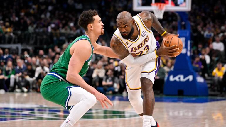 Lakers vs. Mavericks Betting Insights for February 12, 2026