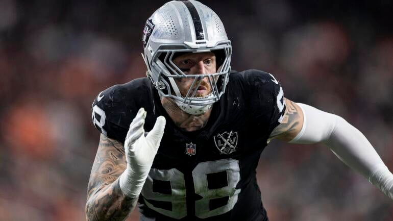 Maxx Crosby's Discontent with Raiders Linked to Tom Brady and Alex Guerrero