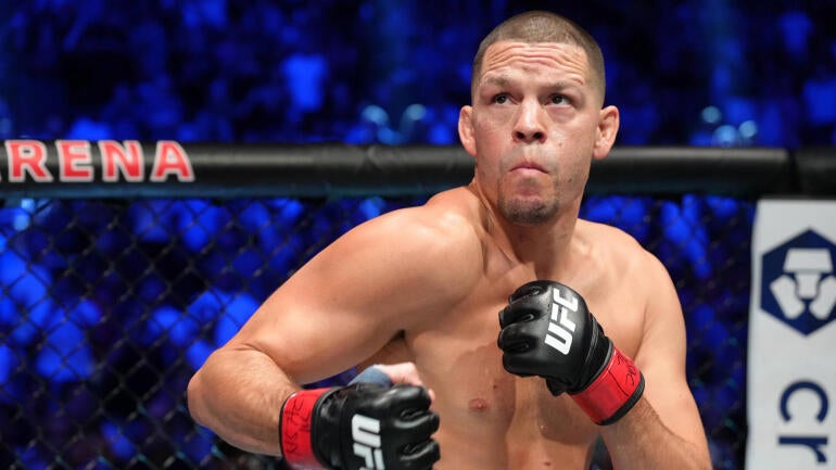 Nate Diaz Hints at UFC Comeback with Focus on BMF Title