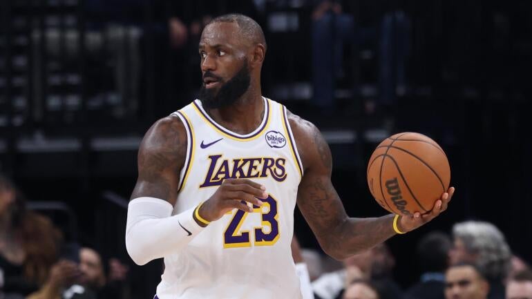 NBA Best Bets: LeBron James and Other Top Picks for Thursday
