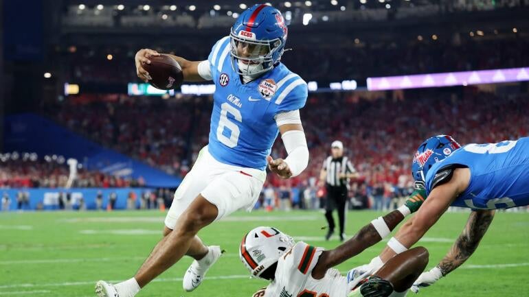 Trinidad Chambliss Gets Approval for Sixth Year of NCAA Play