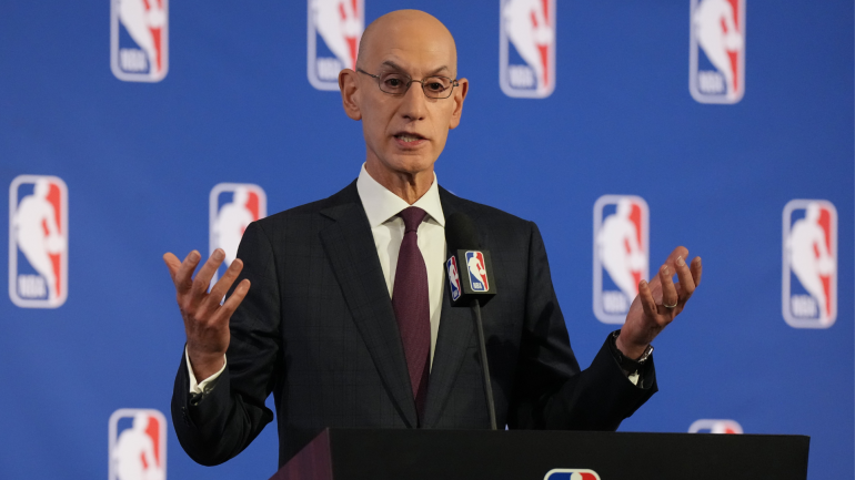 Adam Silver Aims to Eliminate NBA Tanking Despite Strong Incentives