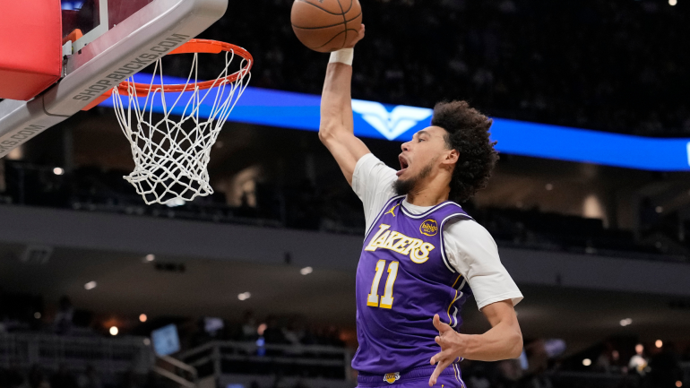 2026 NBA Slam Dunk Contest: Participants and Odds Without Mac McClung