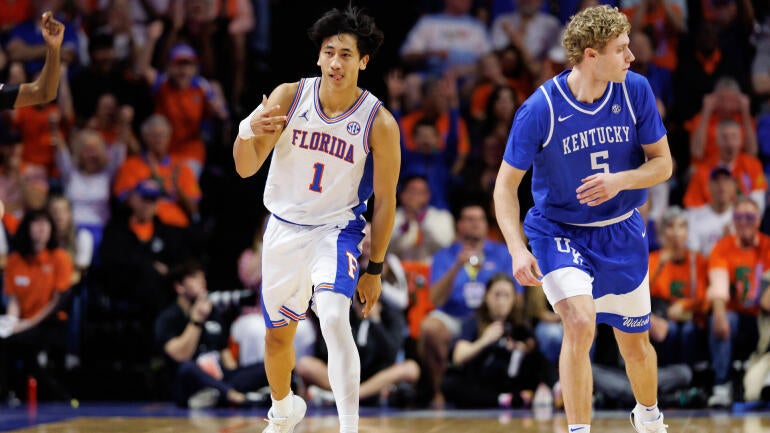 Florida's Dominance Against Kentucky Strengthens Title Defenses
