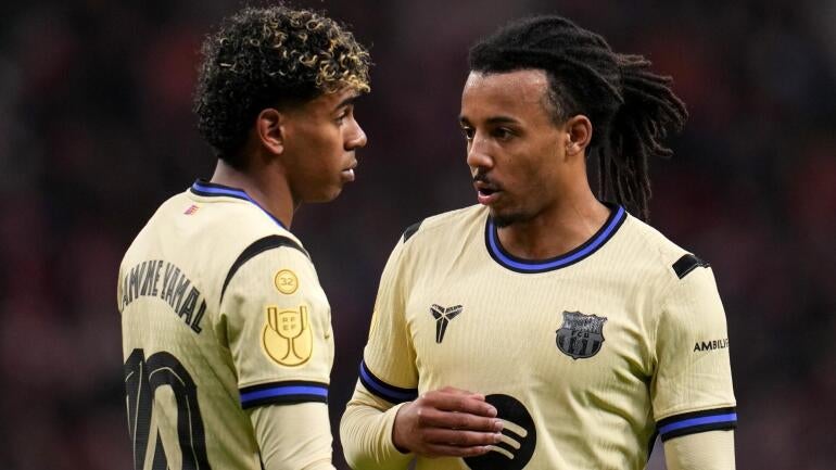 Barcelona Shifts Focus to La Liga Title After Heavy Loss to Atletico Madrid