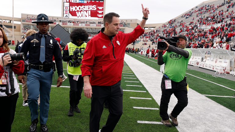 Active Home Win Streaks in College Football as 2026 Approaches: Indiana and Ole Miss Stand Out
