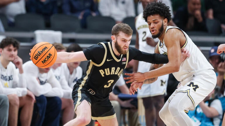 Predictions for Michigan vs. Purdue and Key College Basketball Matches