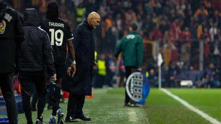 Juventus Suffers Defeat Against Galatasaray in Champions League, Continuing Their Decline