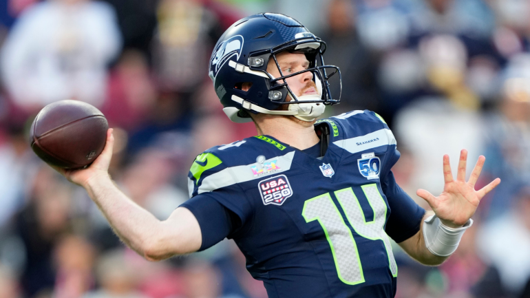 Ten Essential Guidelines for NFL Free Agency; Michigan Tops Rankings; Champions League Action Resumes