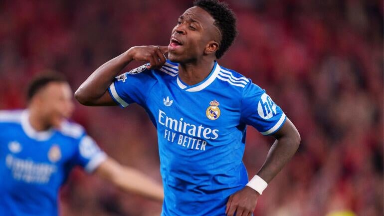 Thierry Henry Weighs In on the Racial Incident Involving Vinicius Junior