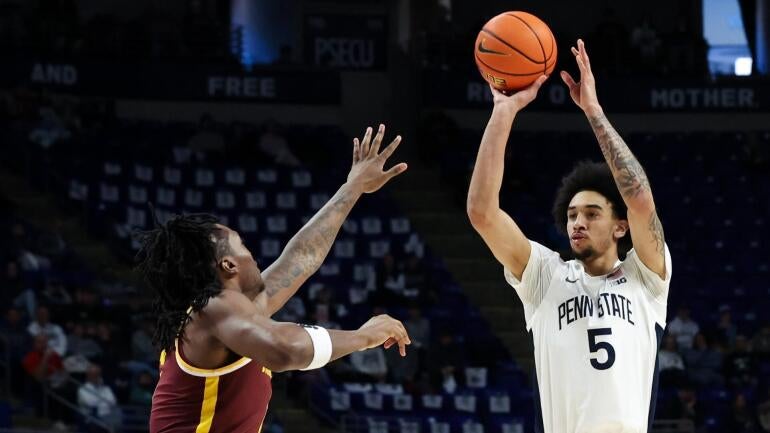 Predictions for Penn State vs. Rutgers: Game Odds and Projections for February 18, 2026