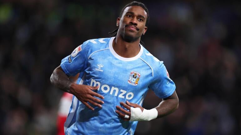 Haji Wright Emerges as a Key Player for Coventry City and the USMNT