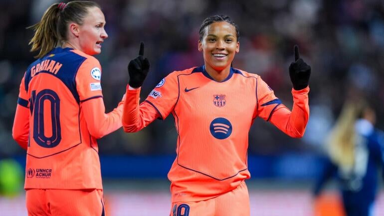UEFA Women's Champions League: Quarterfinalists Ranked, Barcelona as Favorites