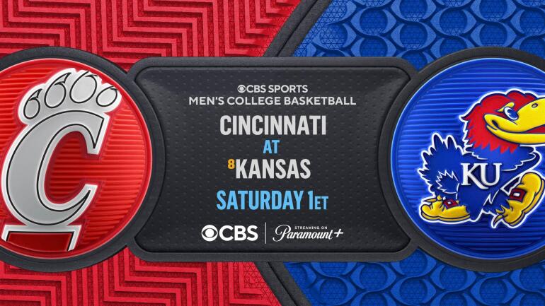 Kansas Prepares for Key Matchup Against Cincinnati in Big 12 Championship Drive