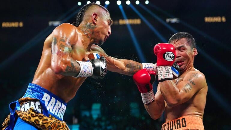 Barrios to Square Off Against Garcia: Betting Insights and Expert Predictions