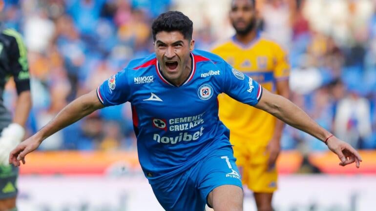 Cruz Azul and Chivas Face Off in Liga MX Showdown