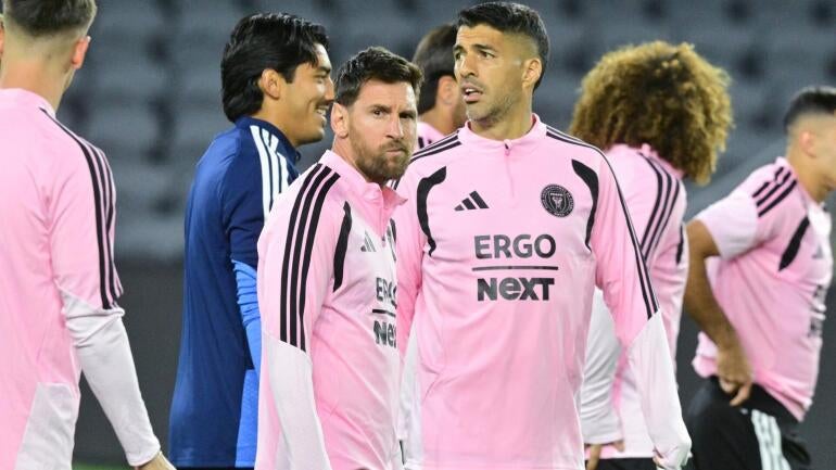 How to Watch LAFC vs. Inter Miami: Lionel Messi's Return to the Pitch