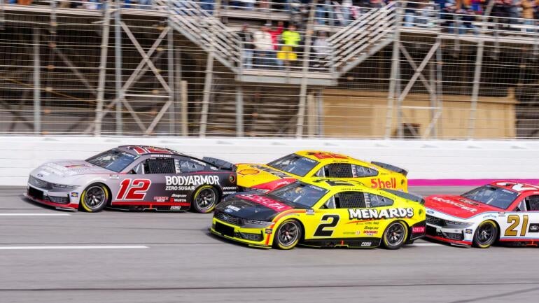 NASCAR DFS: Key Picks for the 2026 Autotrader 400 Race