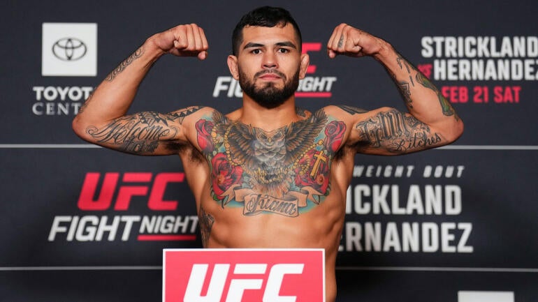 Sean Strickland vs. Anthony Hernandez: Expert Predictions for UFC Fight Night