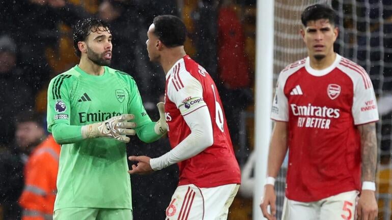 Arsenal's Defensive Woes: A Close Look at Their Conceded Goals