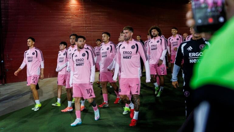 Lionel Messi Exonerated Following Confrontation with Referees After Inter Miami's Defeat