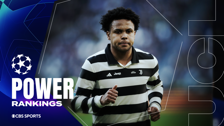 Champions League Power Rankings: Juventus Faces Crisis, Arsenal and Barcelona Shine