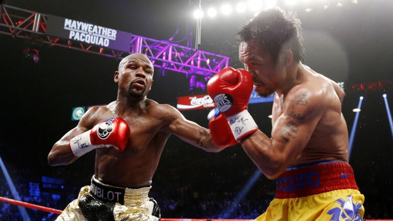 Floyd Mayweather and Manny Pacquiao to Face Off Again in Highly Anticipated Rematch