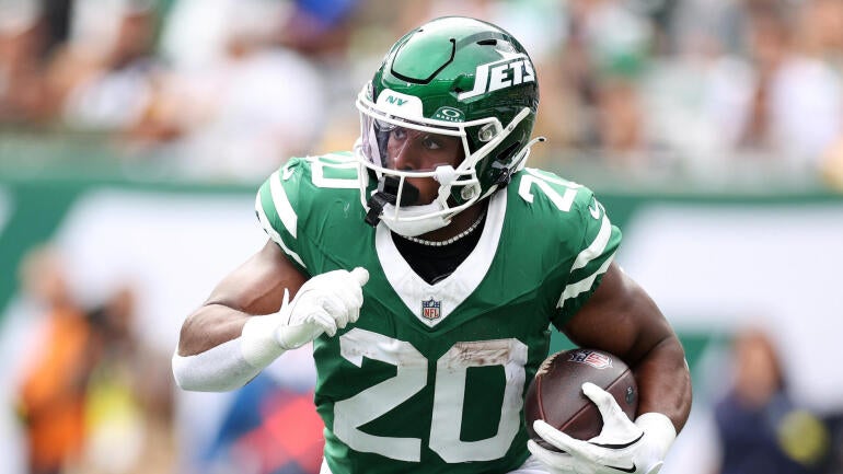 Jets Running Back Breece Hall Expected to Be Tagging Candidate Ahead of Deadline
