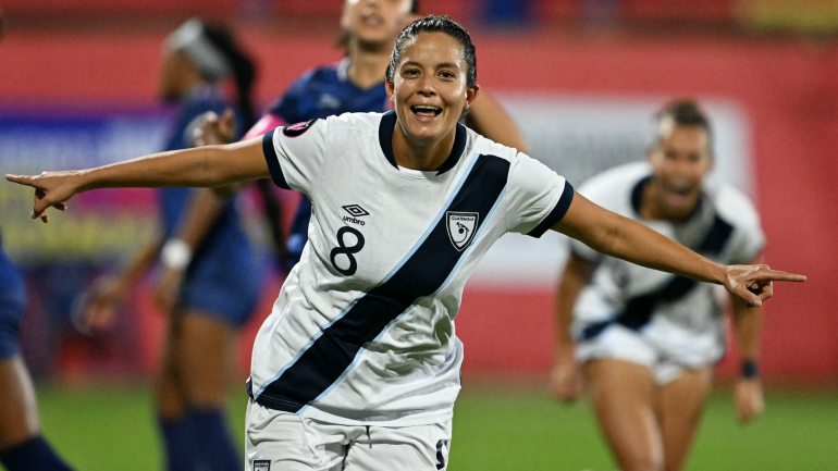 Paramount+ and CBS Sports Secure Concacaf Women's Soccer Rights Until 2030