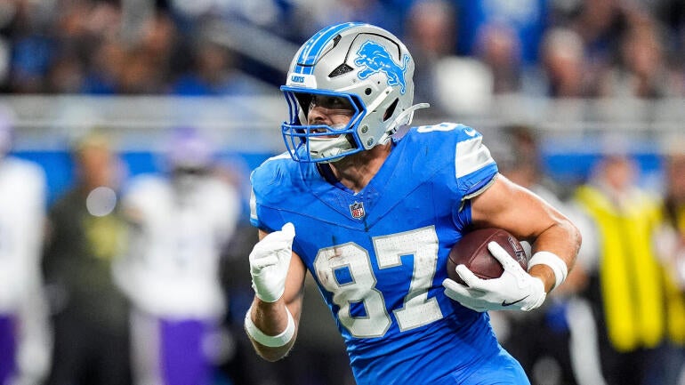 Updated Rankings for Dynasty Fantasy Football Tight Ends: Kyle Pitts' Franchise Tag Impact