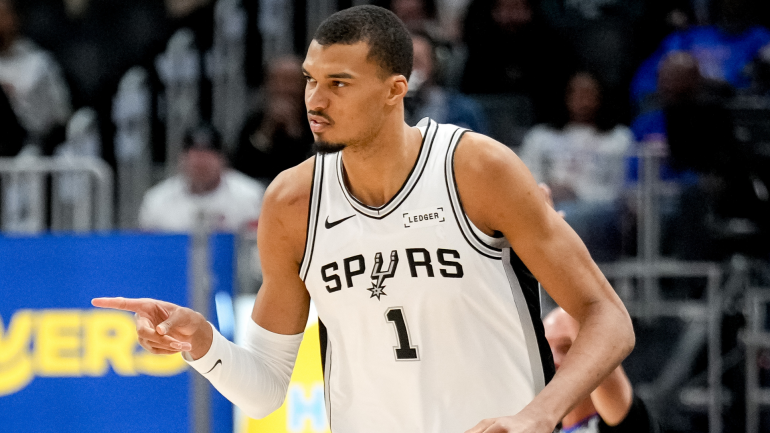 Victor Wembanyama Ascends in MVP Rankings, Cade Cunningham Emerges as a Strong Contender