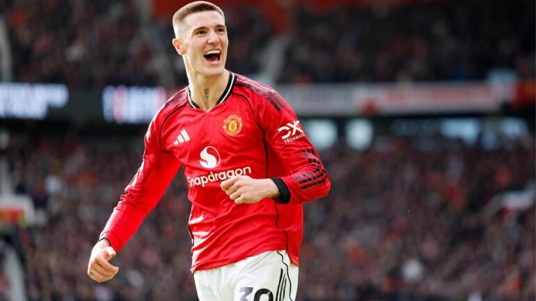 Newcastle vs. Manchester United: How Benjamin Sesko is Boosting the Red Devils