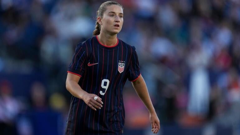 USWNT's Journey in SheBelieves Cup: Merging Experienced Stars With Young Talent