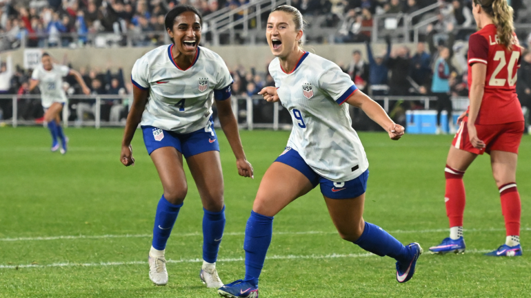 USWNT Triumphs in SheBelieves Cup Amidst Key Serie A Face-Off