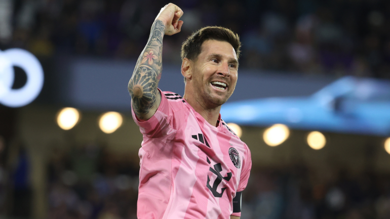 Why is D.C. United Hosting Lionel Messi and Inter Miami in Baltimore?
