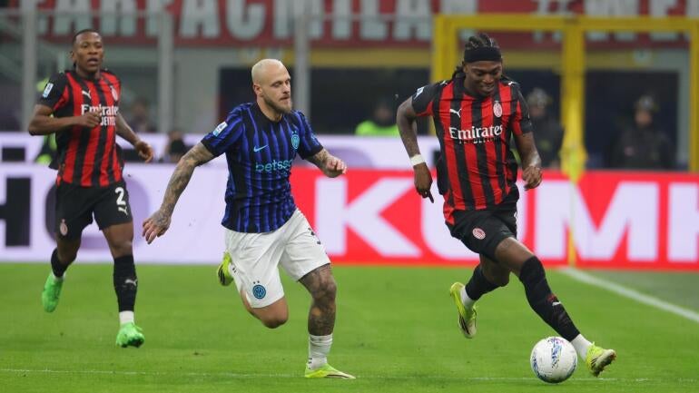 AC Milan Triumphs Over Inter in Derby della Madonnina, Reigniting Serie A Title Hopes