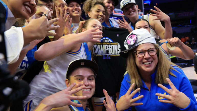 Can UCLA Claim the Top Seed After a Dominating Victory Over Iowa?