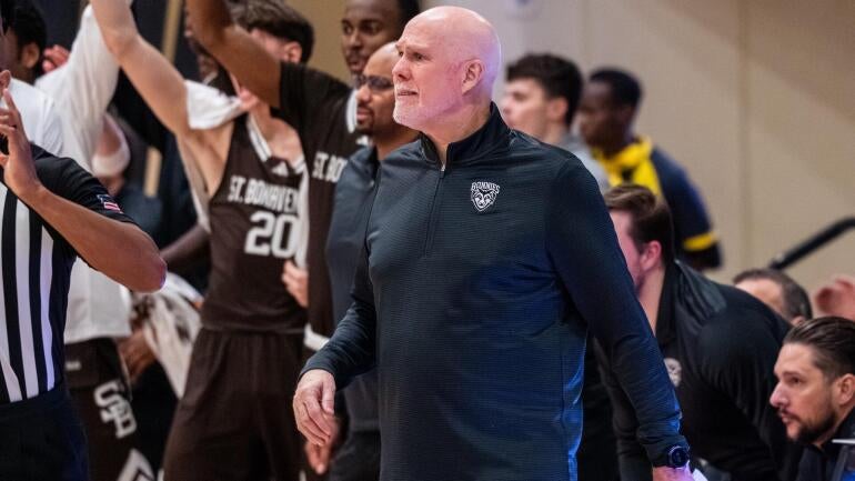 Mark Schmidt of St. Bonaventure Steps Down After 19 Successful Seasons