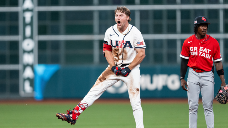 Scores and Schedule of the 2026 World Baseball Classic: Watch Team USA