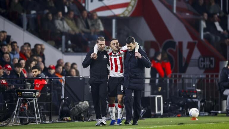 Sergino Dest Provides Injury Update Ahead of World Cup