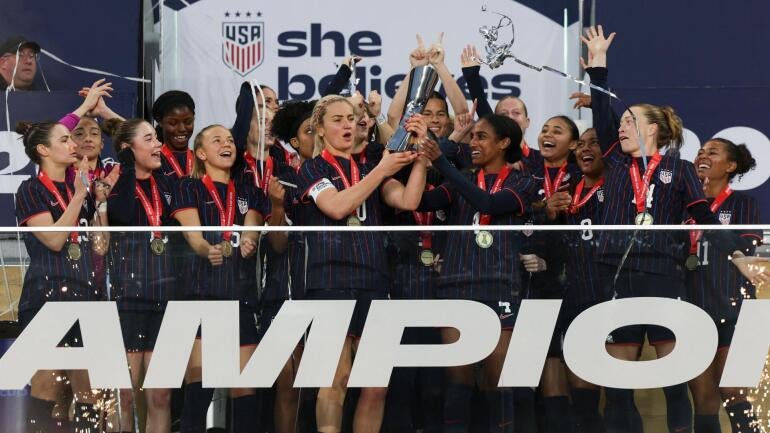 USWNT Triumphs at SheBelieves Cup Amid Challenges and Lessons