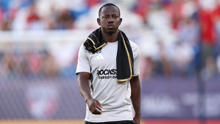 MLS Bans Derrick Jones and Yaw Yeboah for Gambling Violations