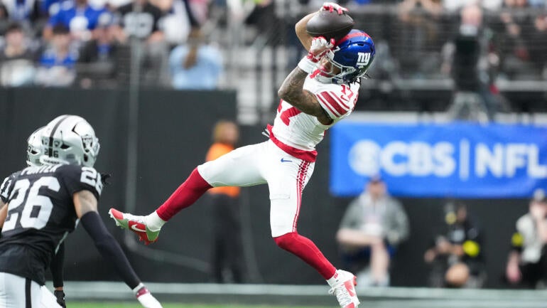 Tennessee Titans Welcome Wan'Dale Robinson: Will He Maintain His Fantasy Performance from 2025?